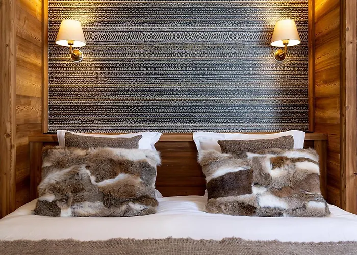 Apache_coudriers Lägenhet Megève